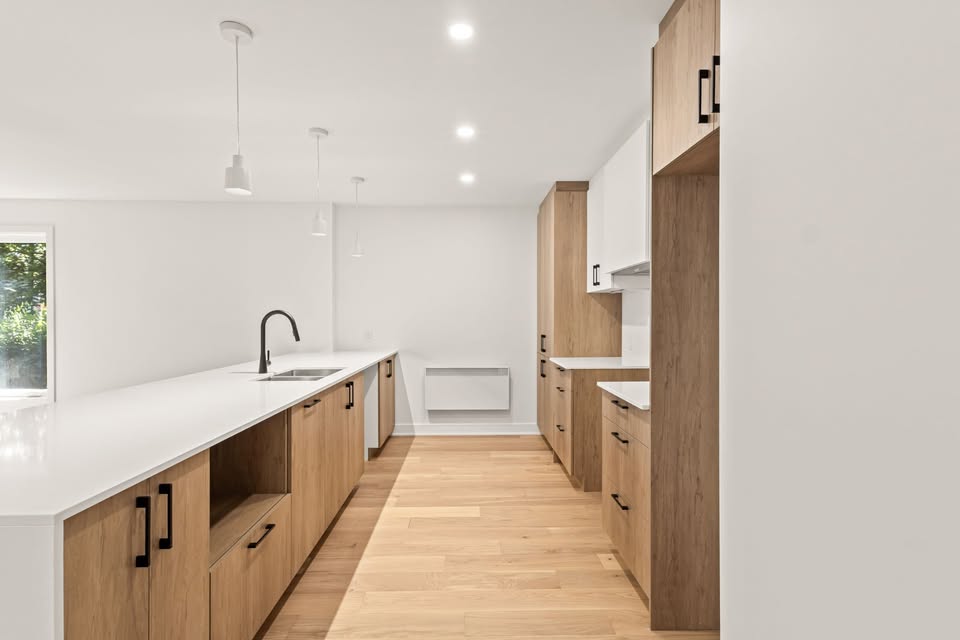 Appartement moderne 5 ½ rénové à neuf – Montréal – photo 2