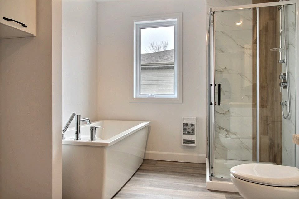 Appartement contemporain 4 ½ – Côte-des-Neiges – photo 4