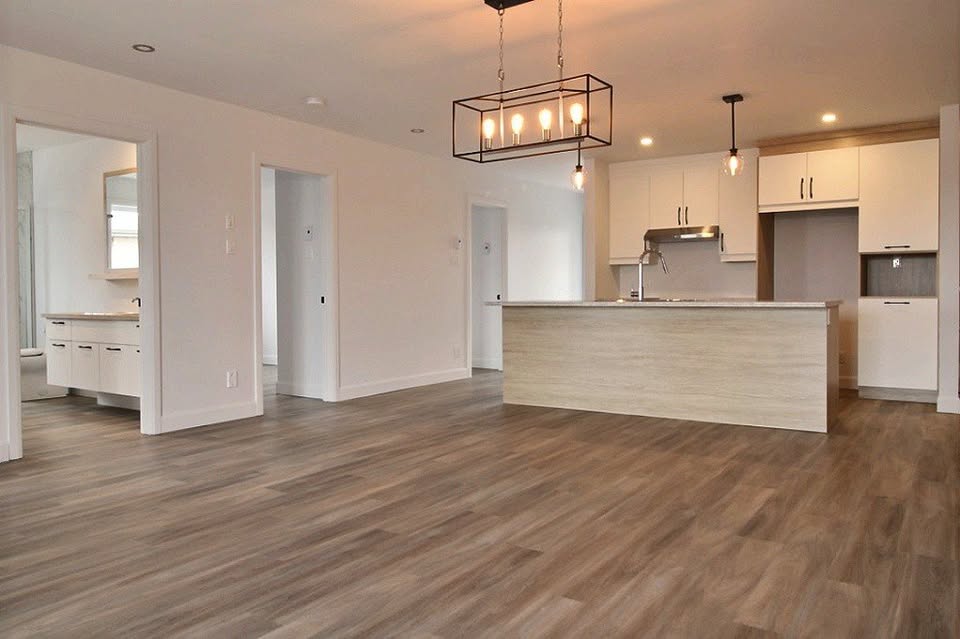 Appartement contemporain 4 ½ – Côte-des-Neiges