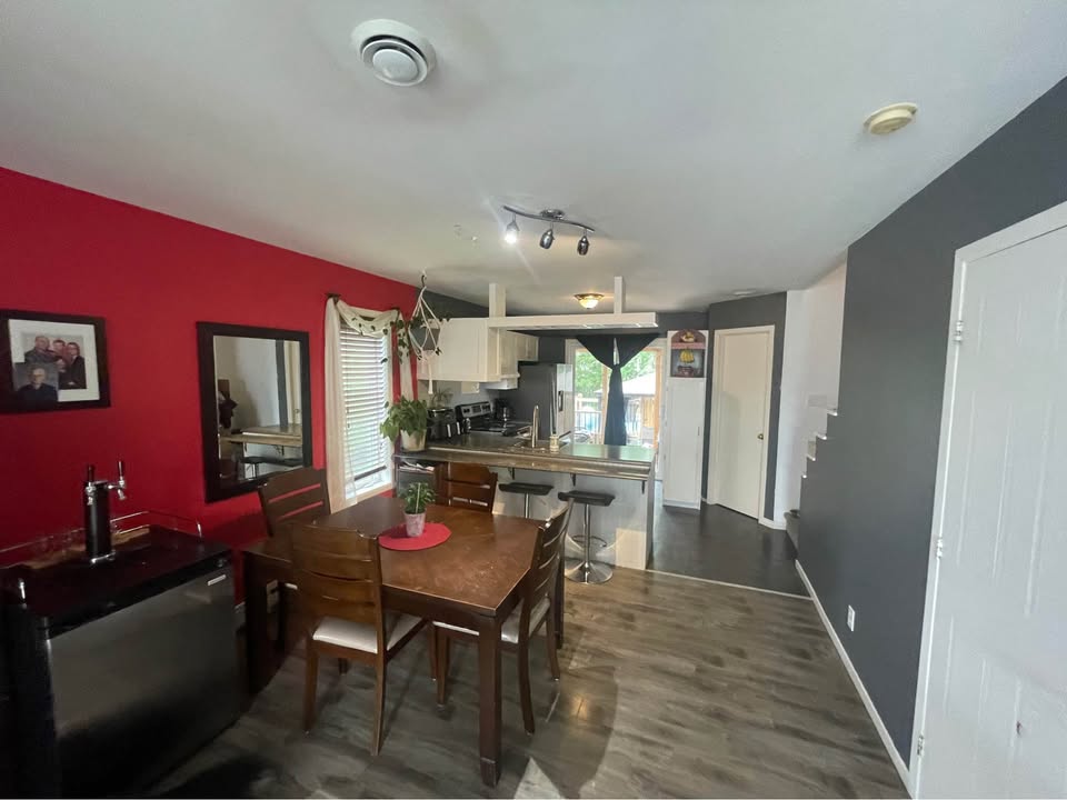 Appartement chaleureux 5 ½ avec cachet unique – Rosemont, Montréal – photo 2