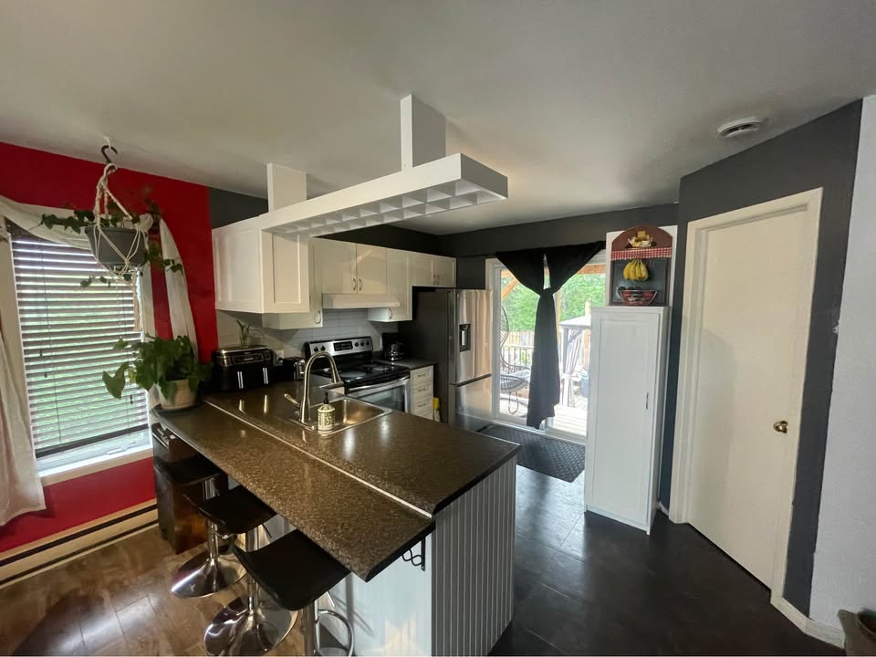 Appartement chaleureux 5 ½ avec cachet unique – Rosemont, Montréal – photo 3