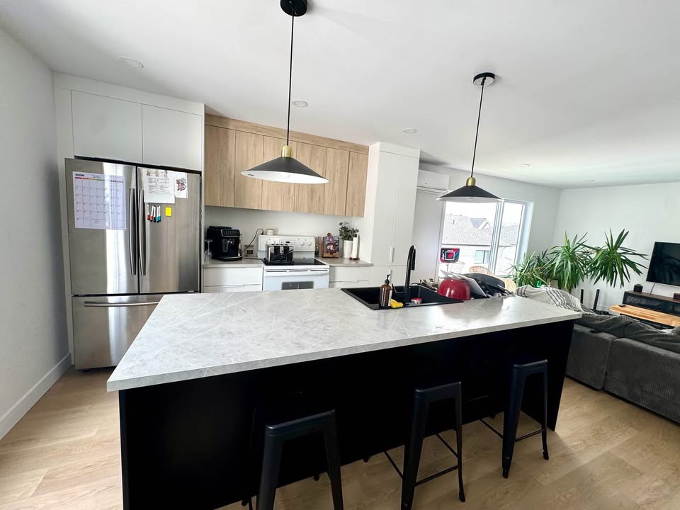 Charmant duplex rénové – Plateau Mont-Royal