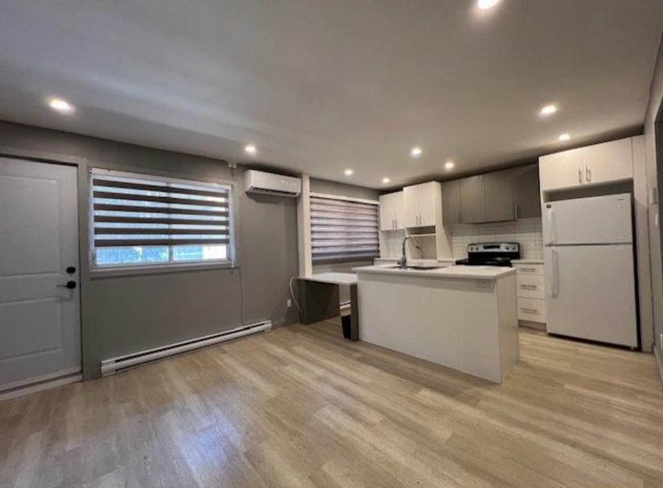 Appartement moderne 4 ½ – Hochelaga