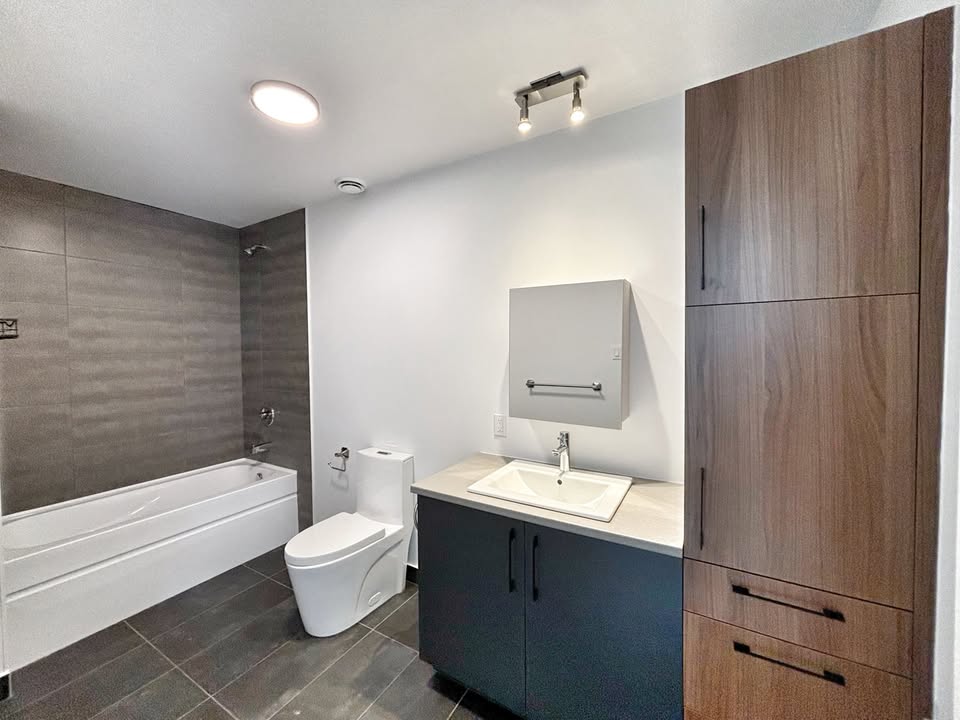 Appartement rénové avec grande terrasse – Anjou – photo 1