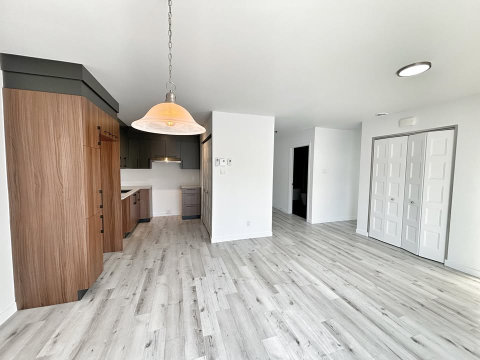 Appartement rénové avec grande terrasse – Anjou