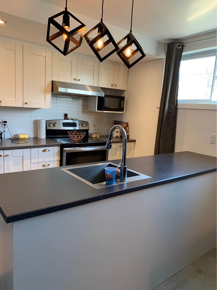 Maison de ville familiale – Laval